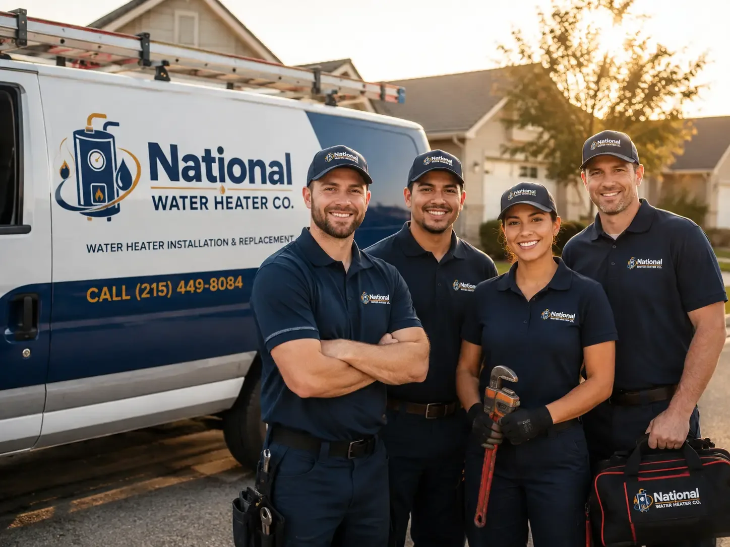 Water Heater Installation company in Geyserville, CA
